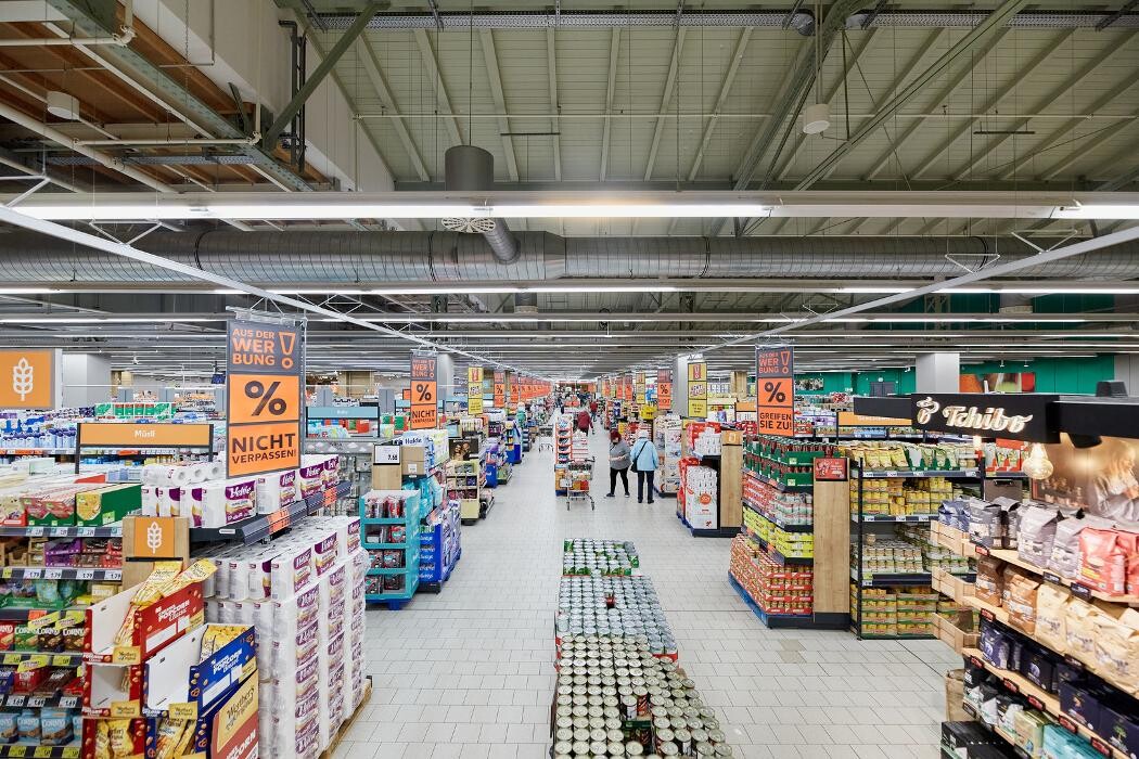 Bilder Kaufland Magdeburg-Stadtfeld Ost