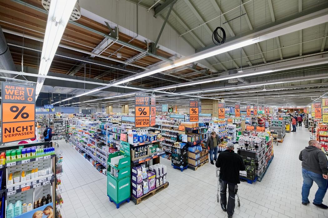 Bilder Kaufland Magdeburg-Stadtfeld Ost