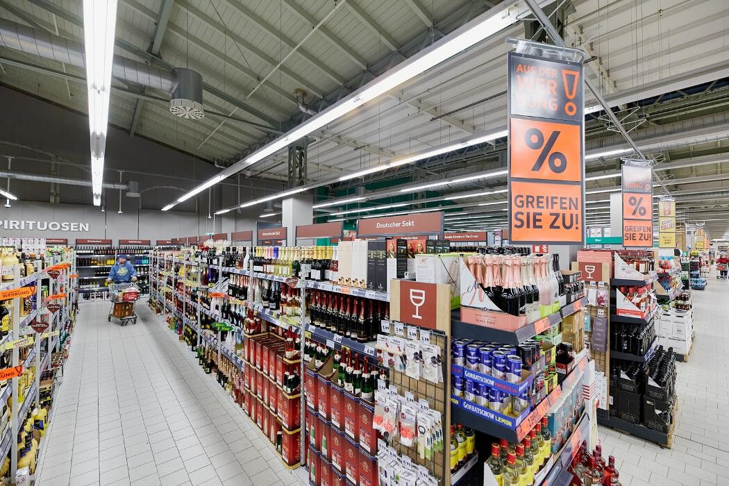Bilder Kaufland Magdeburg-Stadtfeld Ost