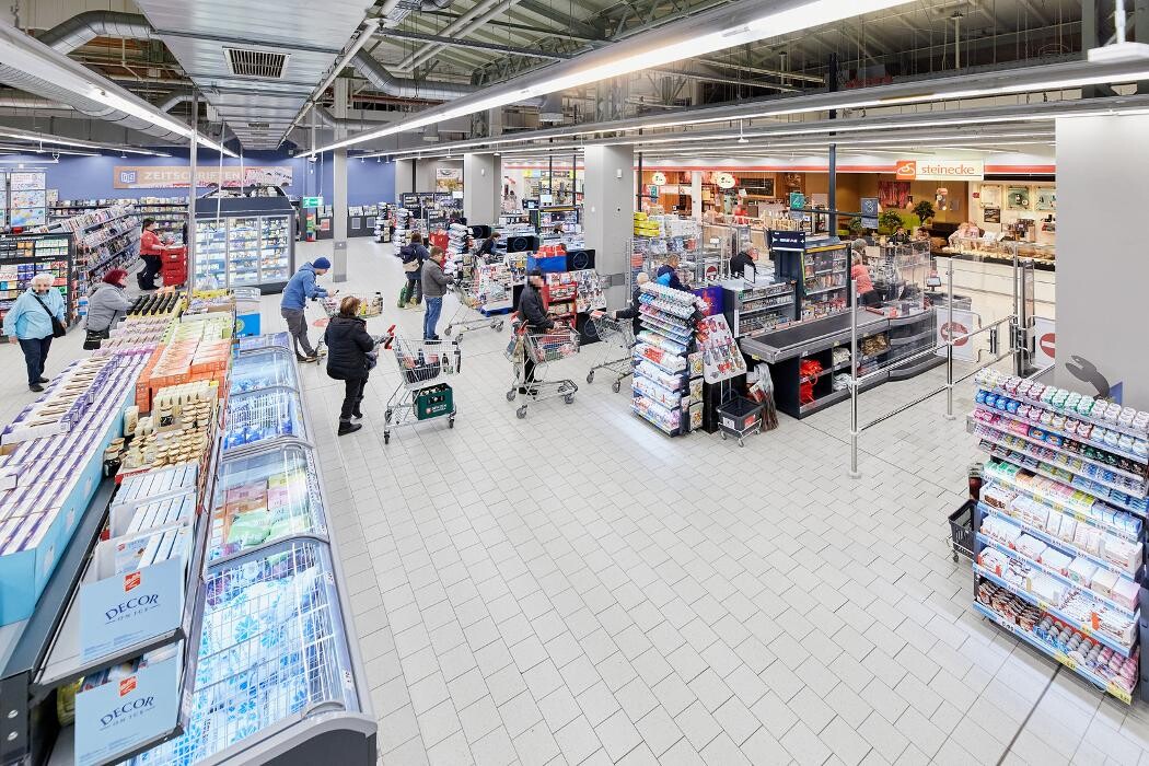 Bilder Kaufland Magdeburg-Stadtfeld Ost