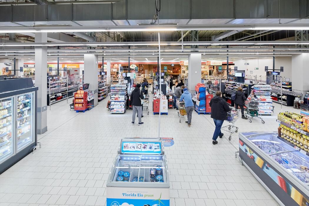 Bilder Kaufland Magdeburg-Stadtfeld Ost