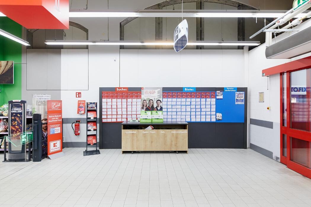Bilder Kaufland Magdeburg-Stadtfeld Ost