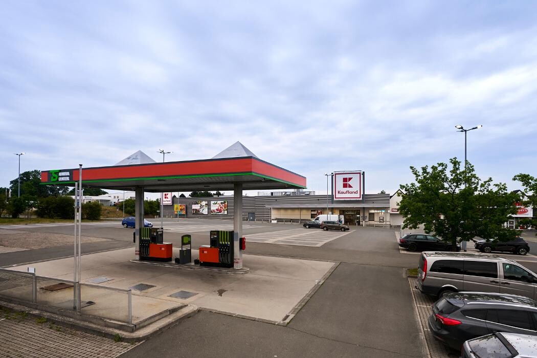 Bilder Kaufland Schleiz, Admira Cente