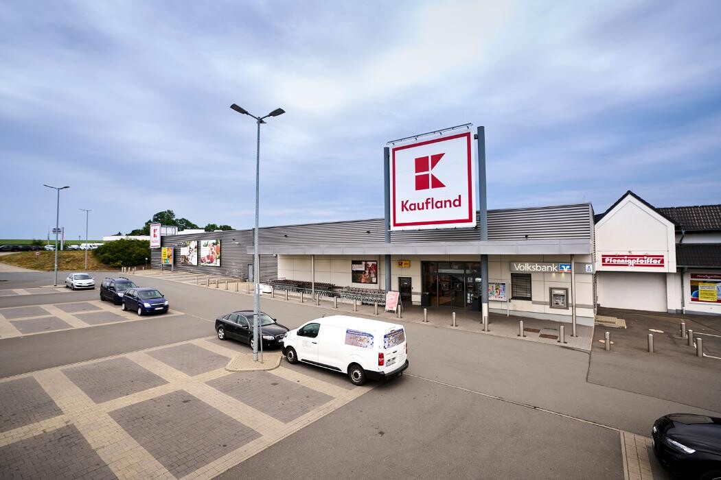 Bilder Kaufland Schleiz, Admira Cente