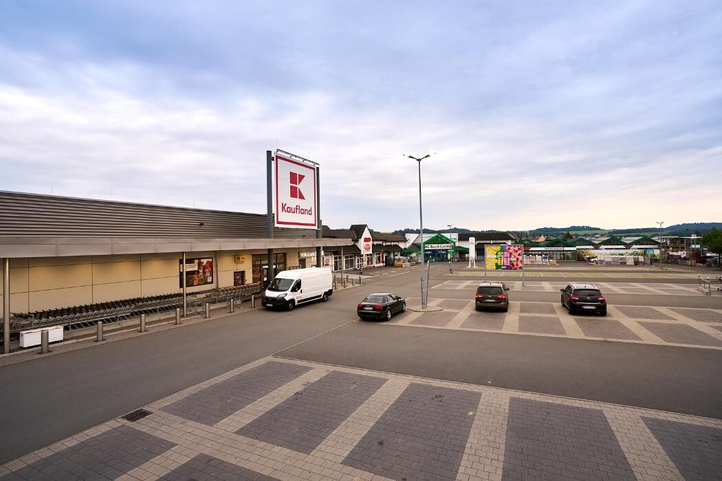 Bilder Kaufland Schleiz, Admira Center