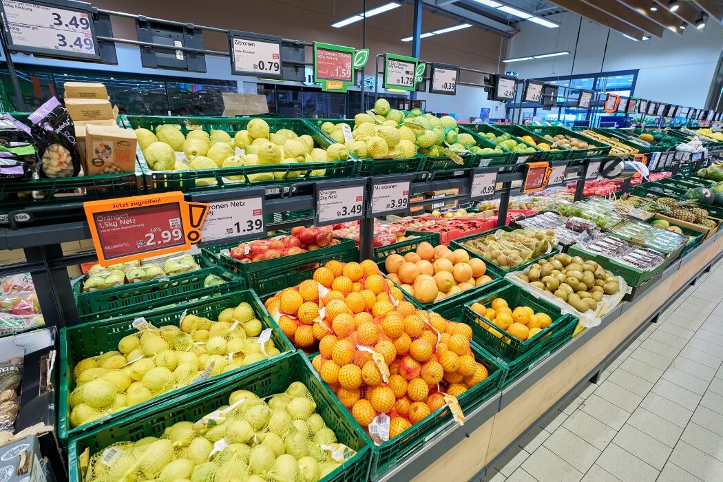 Bilder Kaufland Schleiz, Admira Center