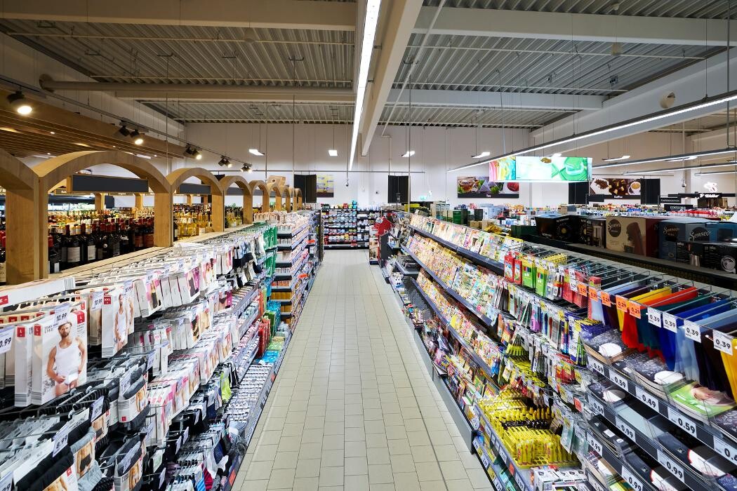Bilder Kaufland Schleiz, Admira Center