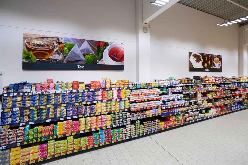 Bilder Kaufland Schleiz, Admira Center