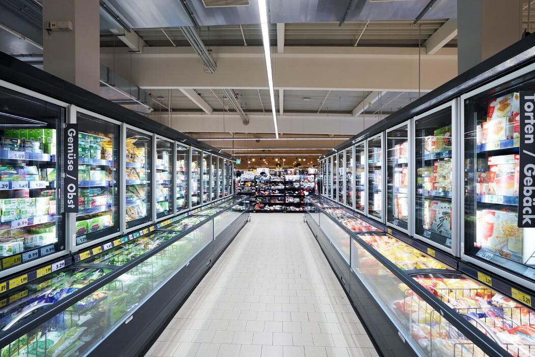 Bilder Kaufland Schleiz, Admira Center