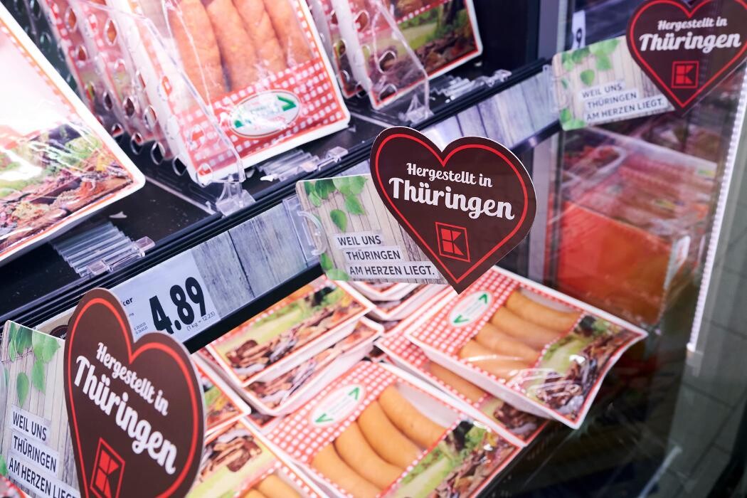 Bilder Kaufland Schleiz, Admira Center