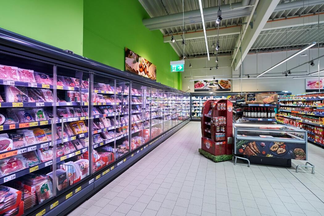 Bilder Kaufland Schleiz, Admira Cente