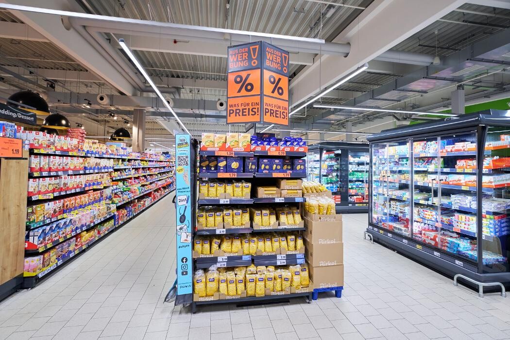 Bilder Kaufland Schleiz, Admira Center