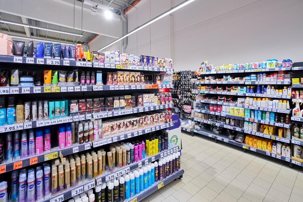 Bilder Kaufland Schleiz, Admira Center