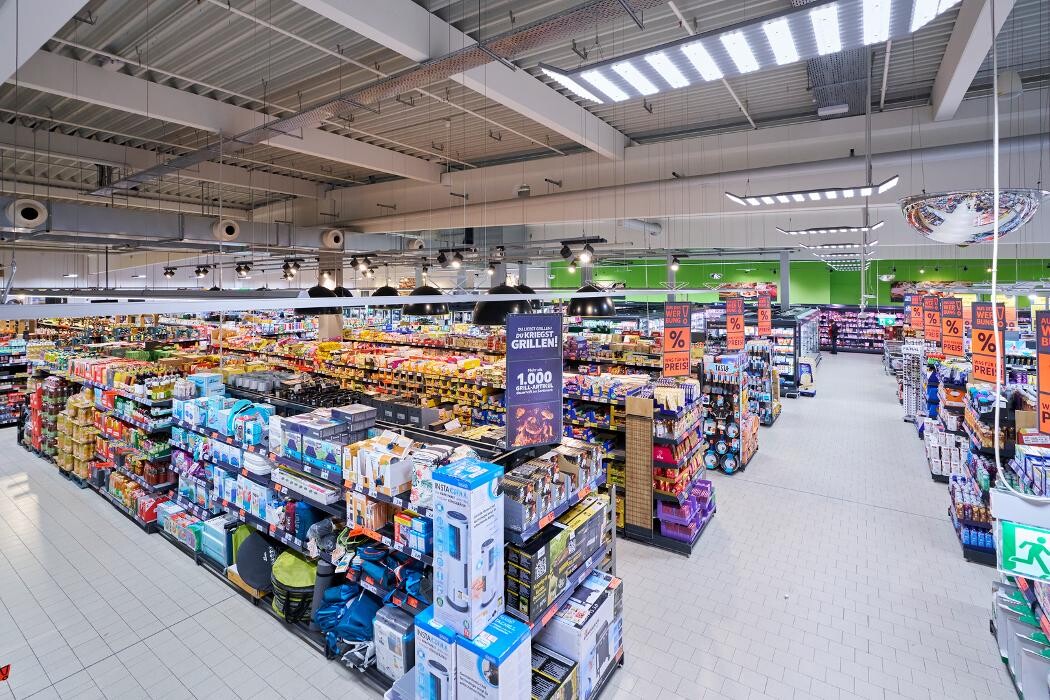 Bilder Kaufland Schleiz, Admira Center