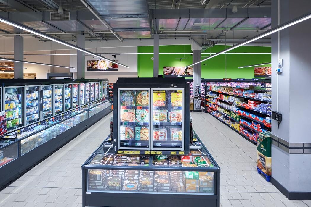 Bilder Kaufland Schleiz, Admira Center