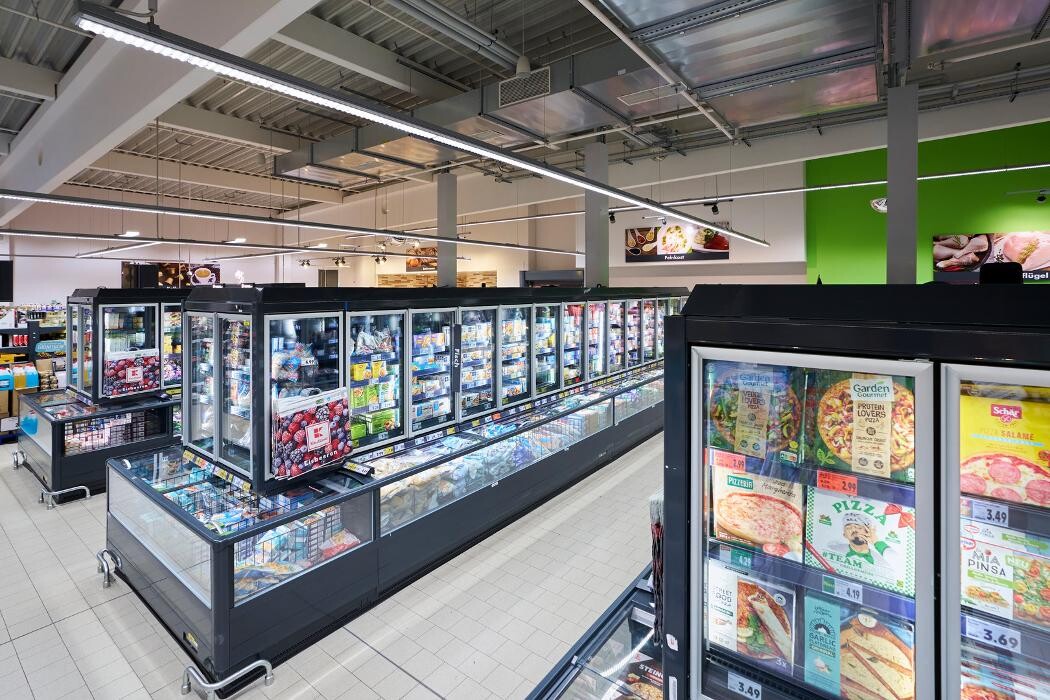 Bilder Kaufland Schleiz, Admira Center