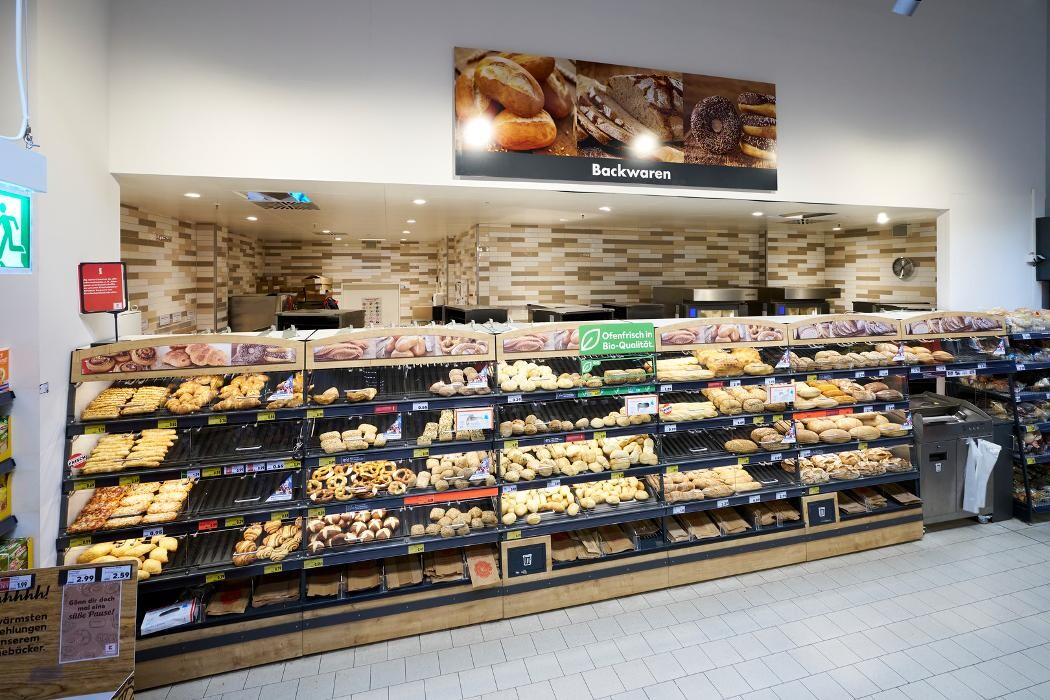 Bilder Kaufland Schleiz, Admira Center