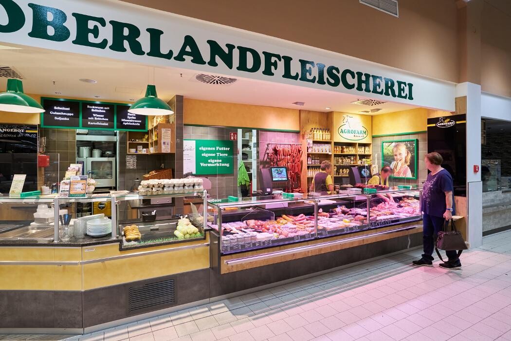 Bilder Kaufland Schleiz, Admira Center