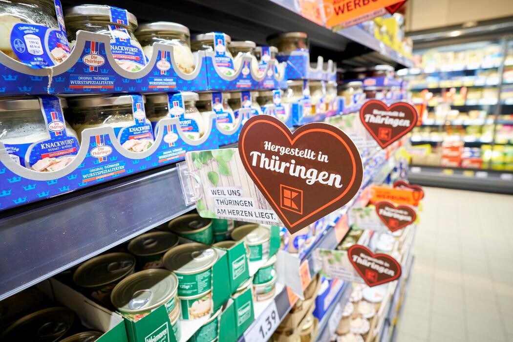 Bilder Kaufland Schleiz, Admira Center
