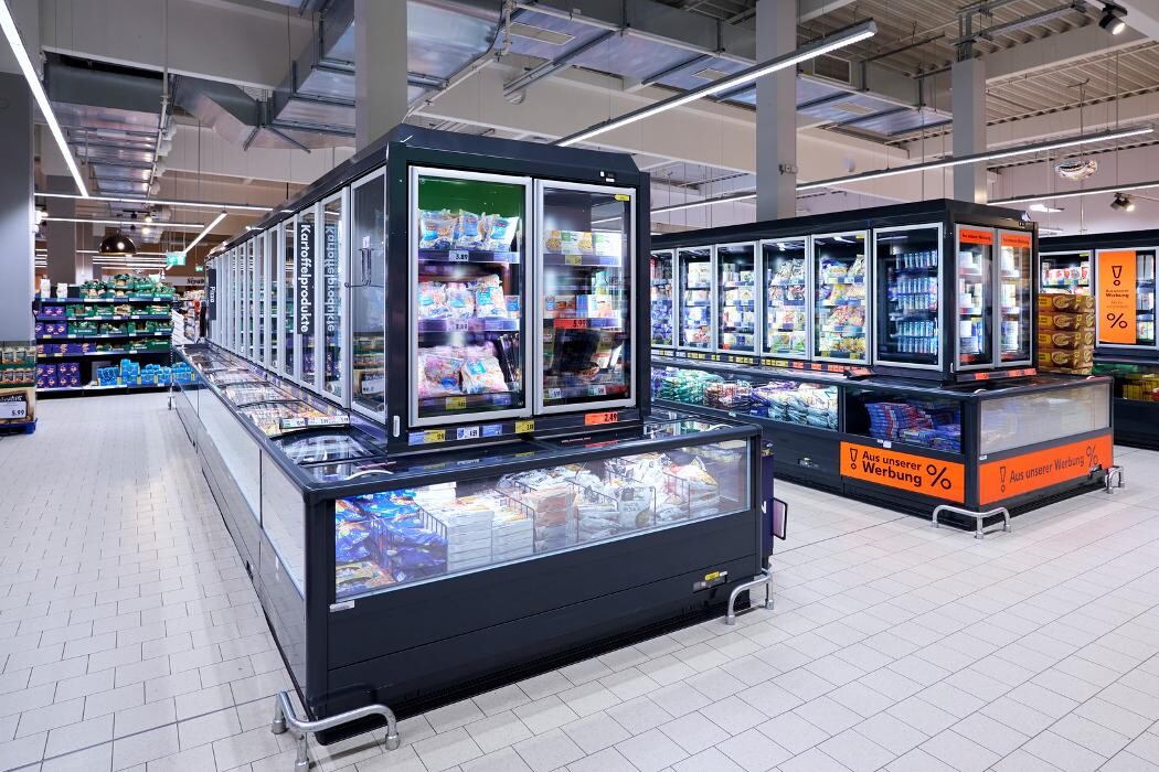 Bilder Kaufland Schleiz, Admira Center