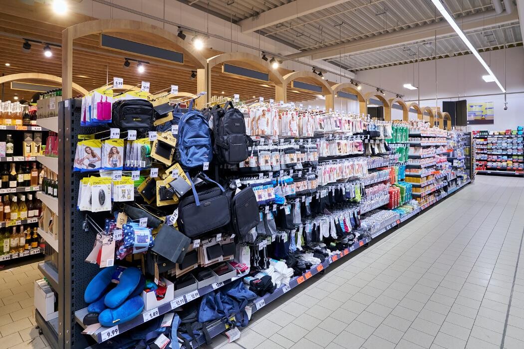 Bilder Kaufland Schleiz, Admira Center
