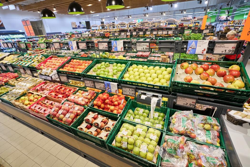Bilder Kaufland Schleiz, Admira Center
