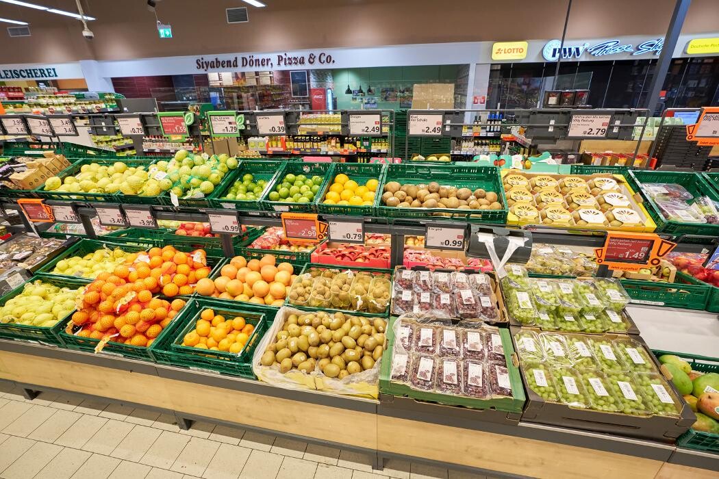 Bilder Kaufland Schleiz, Admira Center
