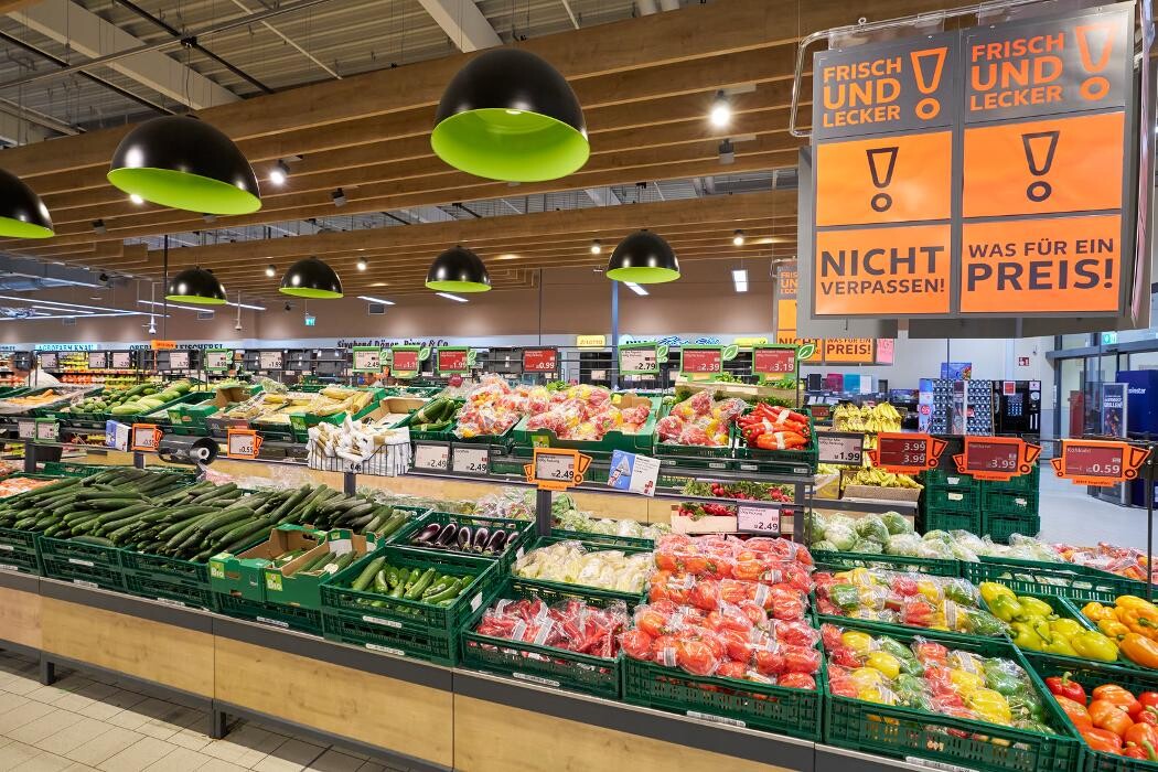 Bilder Kaufland Schleiz, Admira Center