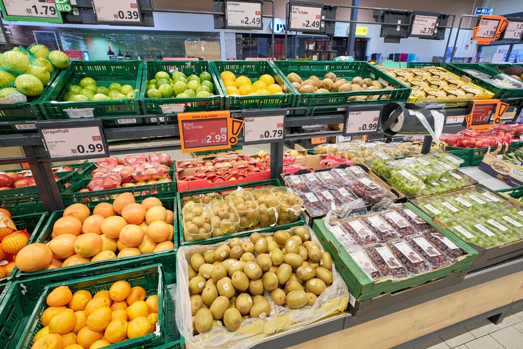 Bilder Kaufland Schleiz, Admira Center