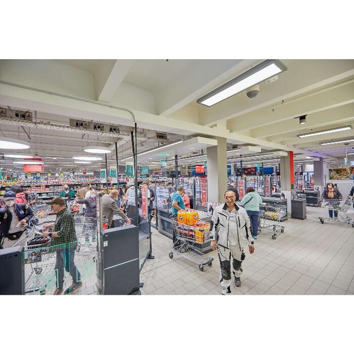 Bilder Kaufland Hannover-Bornum