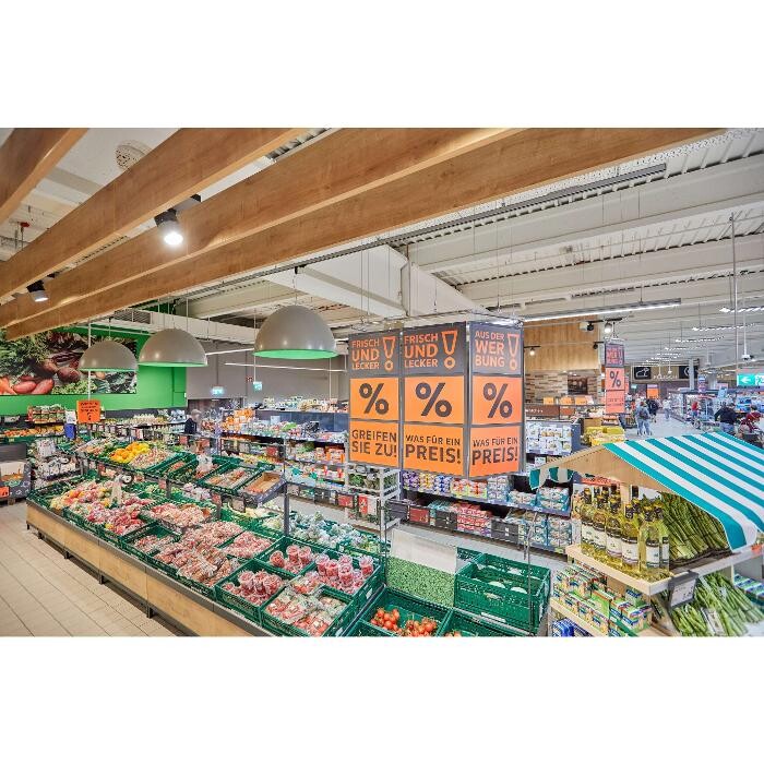 Bilder Kaufland Hannover-Bornum
