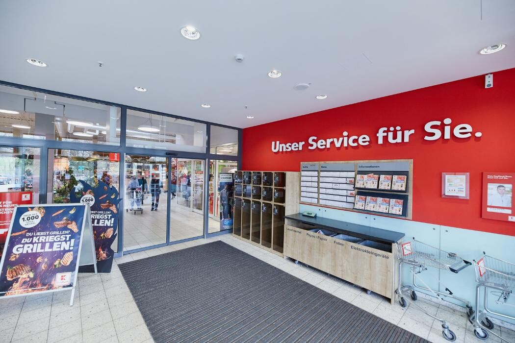 Bilder Kaufland Iserlohn