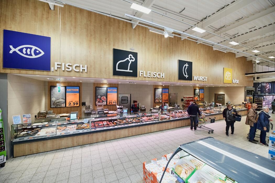 Bilder Kaufland Iserlohn