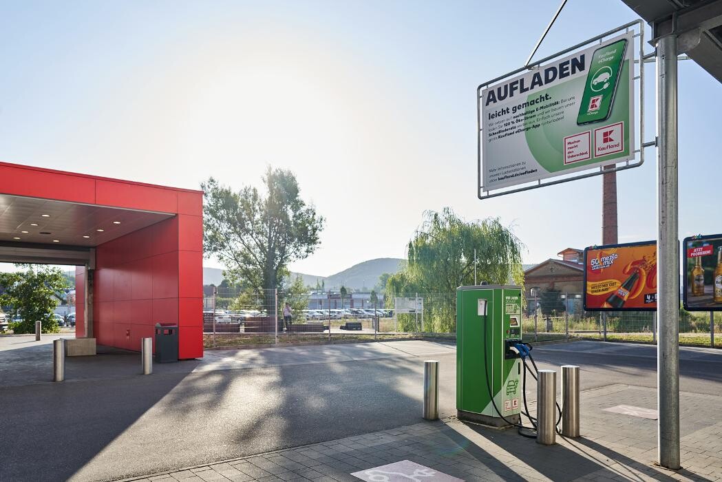 Bilder Kaufland Aalen