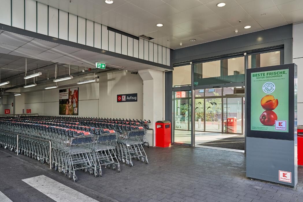 Bilder Kaufland Aalen