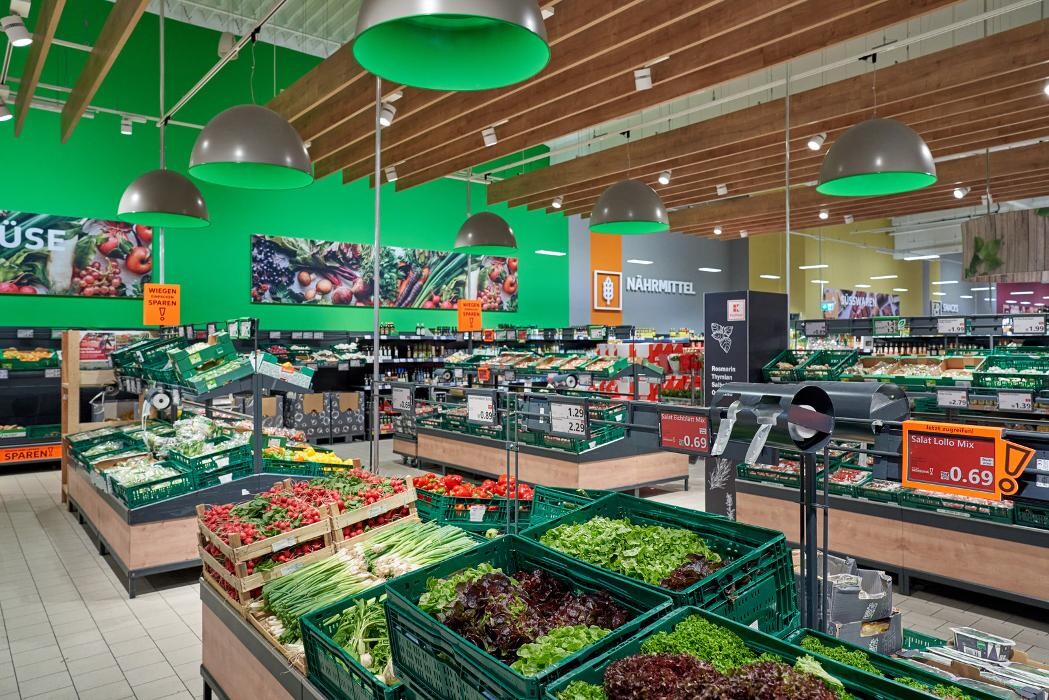 Bilder Kaufland Aalen