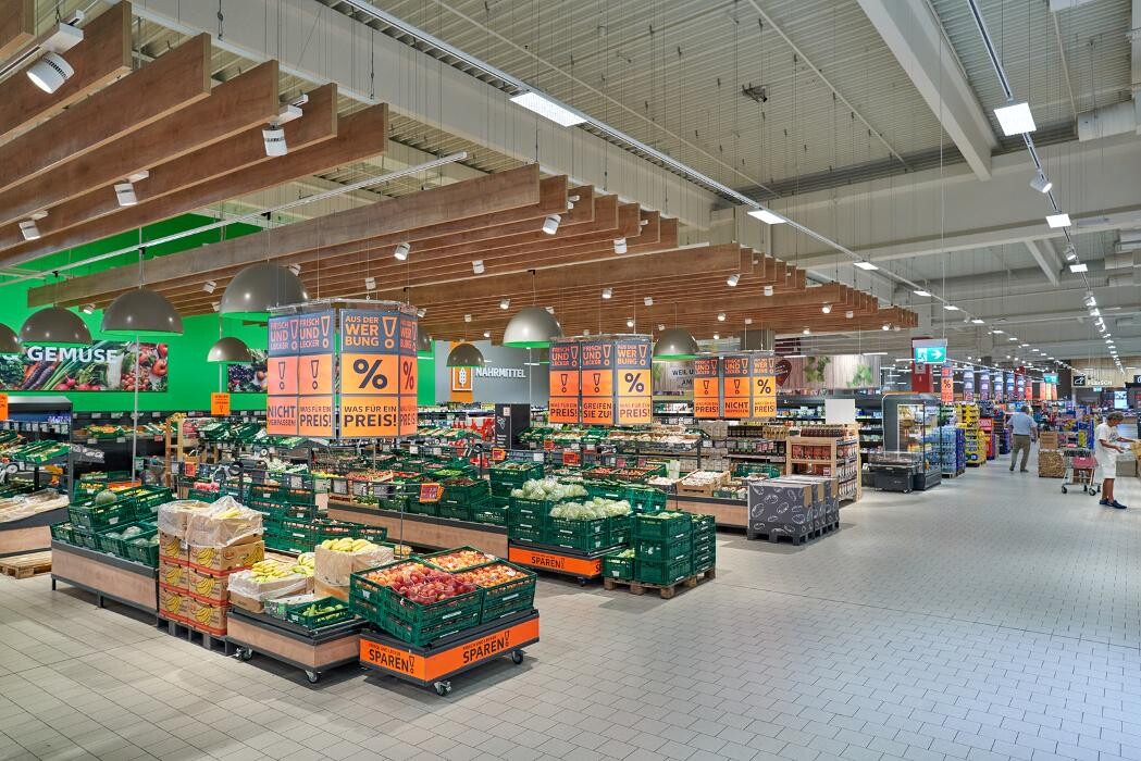 Bilder Kaufland Aalen