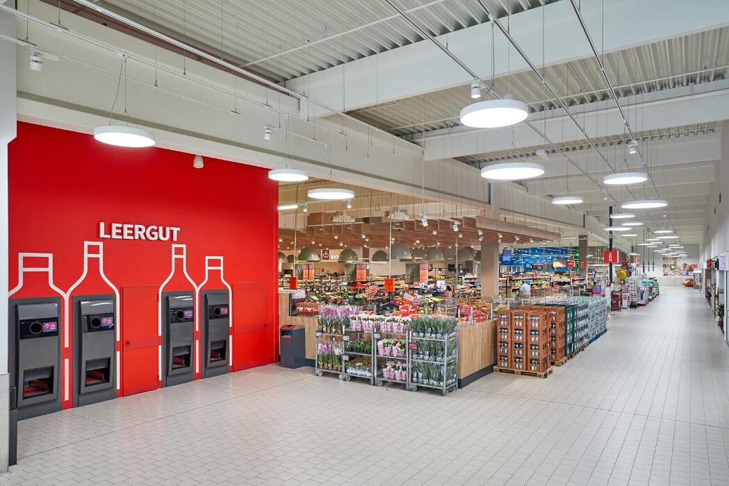 Bilder Kaufland Aalen