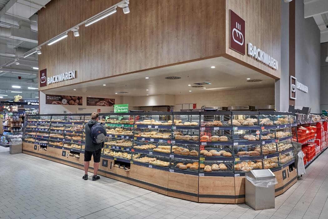 Bilder Kaufland Aalen