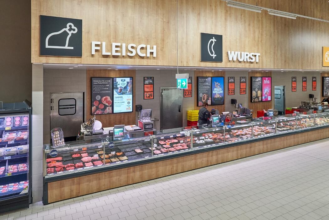 Bilder Kaufland Aalen