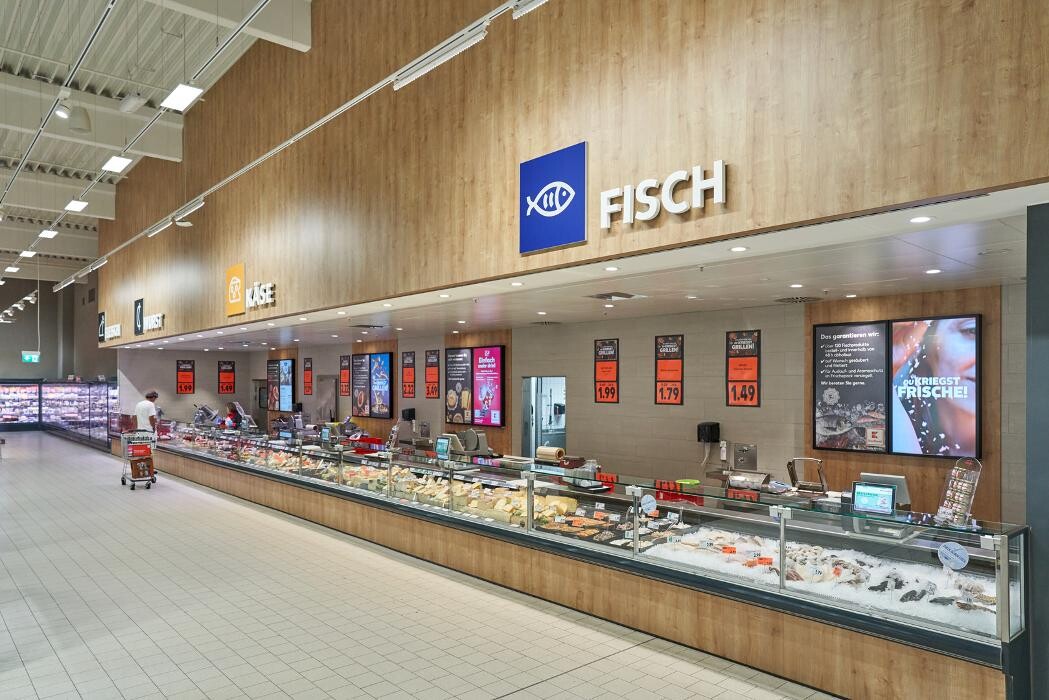 Bilder Kaufland Aalen