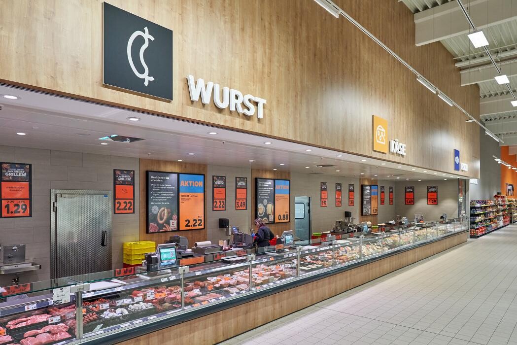 Bilder Kaufland Aalen