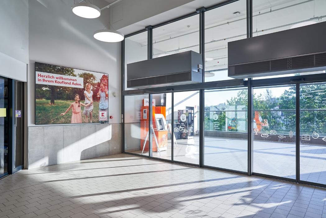 Bilder Kaufland Aalen