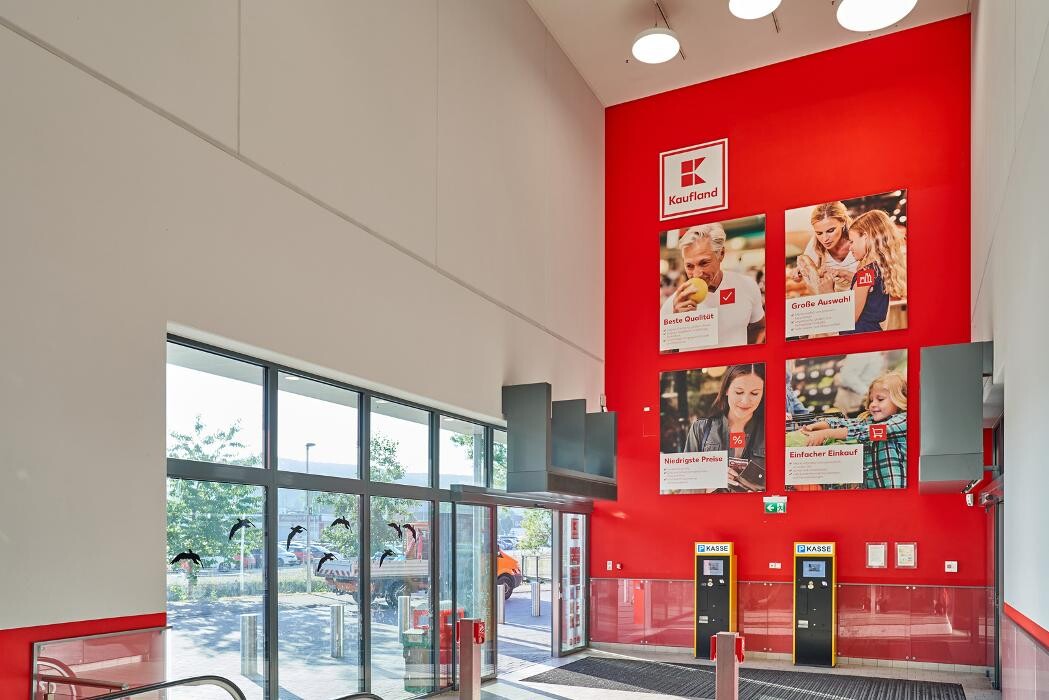 Bilder Kaufland Aalen