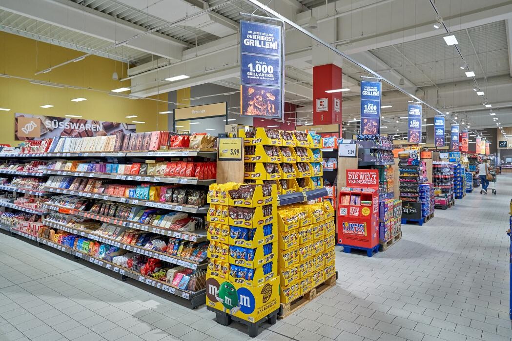 Bilder Kaufland Aalen