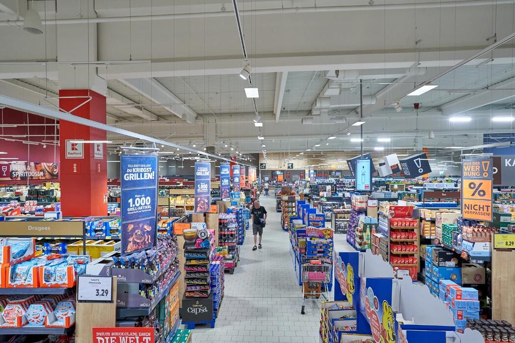 Bilder Kaufland Aalen