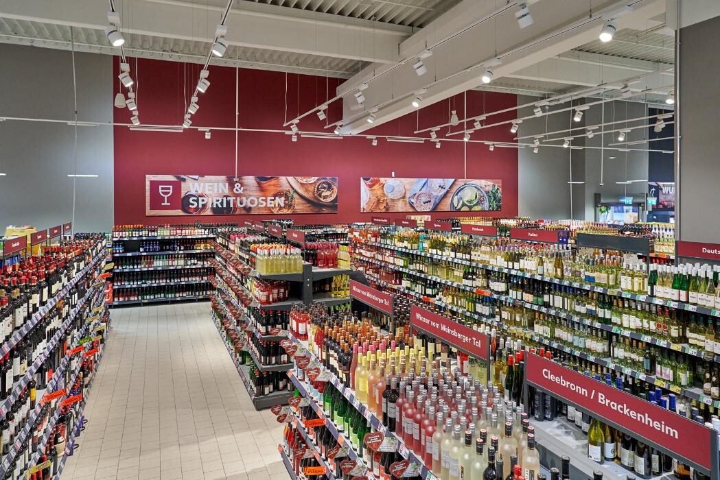 Bilder Kaufland Aalen