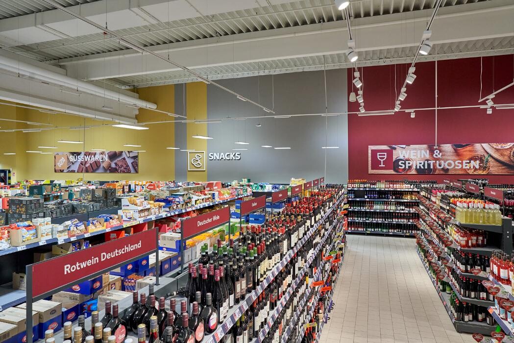 Bilder Kaufland Aalen