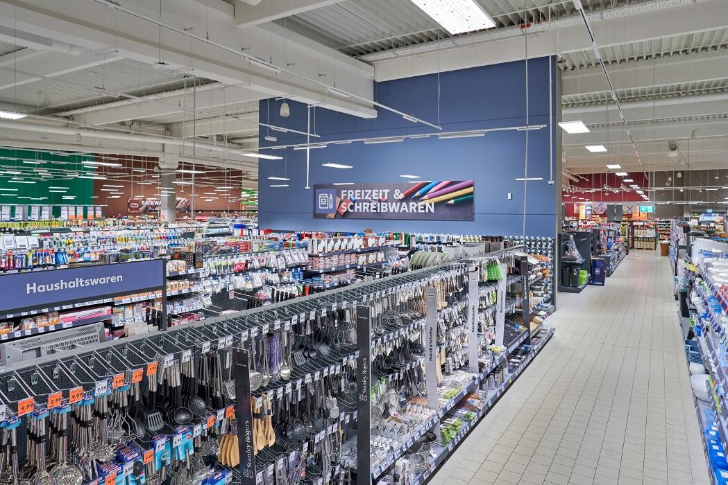 Bilder Kaufland Aalen