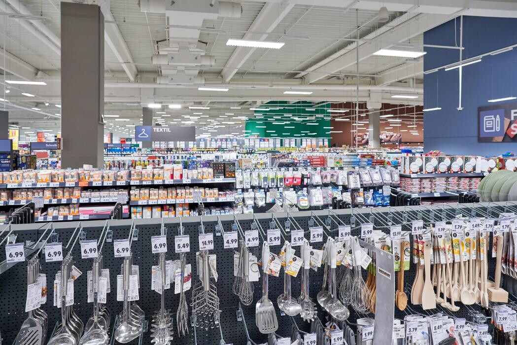 Bilder Kaufland Aalen